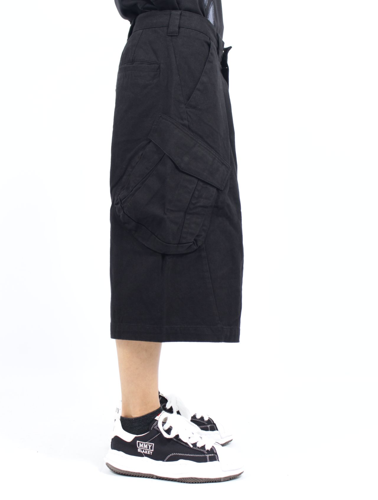 SAN SAN GEAR - 【25SS】カプリ パンツ / CAPRI PANTS