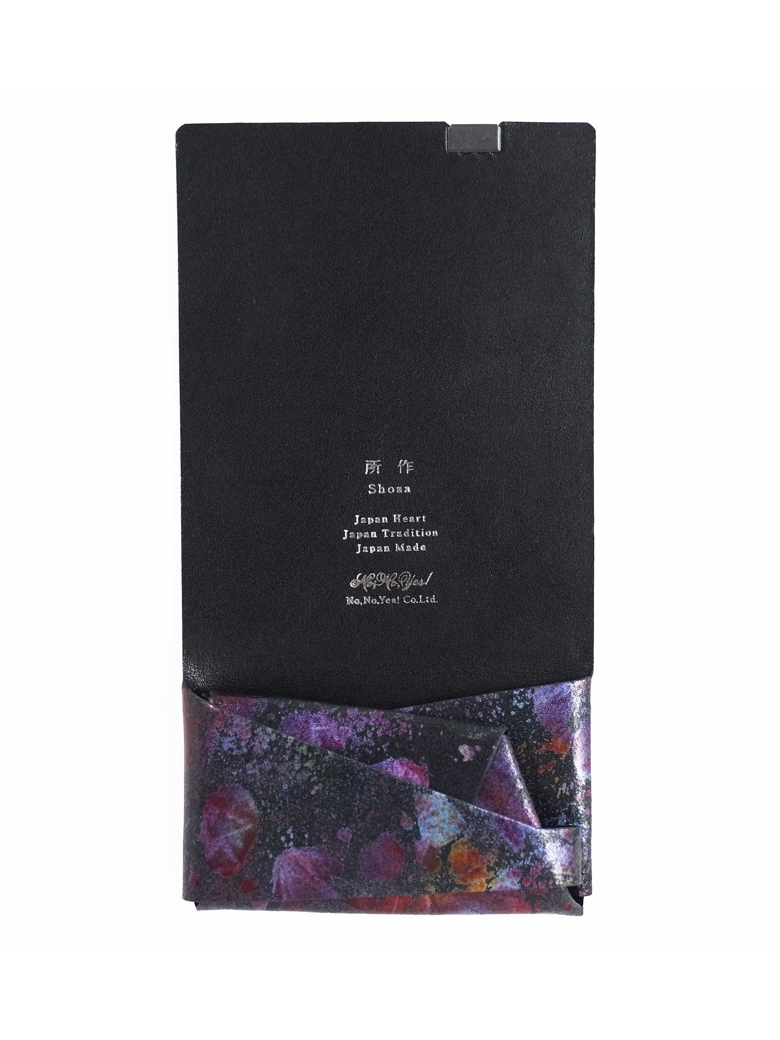 所作 - オーロラ コインケース / COIN CASE / マルチ × ブラック | STORY 所作 - オーロラ コインケース / COIN CASE / マルチ × ブラック | STORY