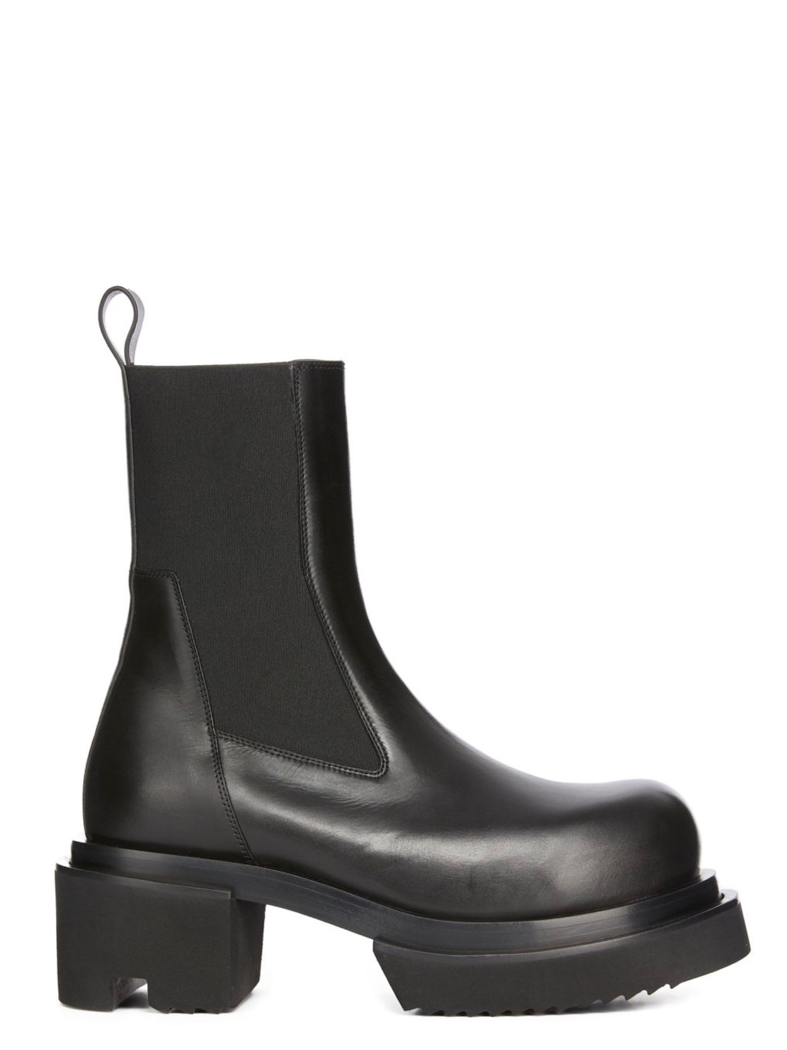 RICK OWENS - 【22FW】チャンキーヒール チェルシーブーツ / BEATLE ...