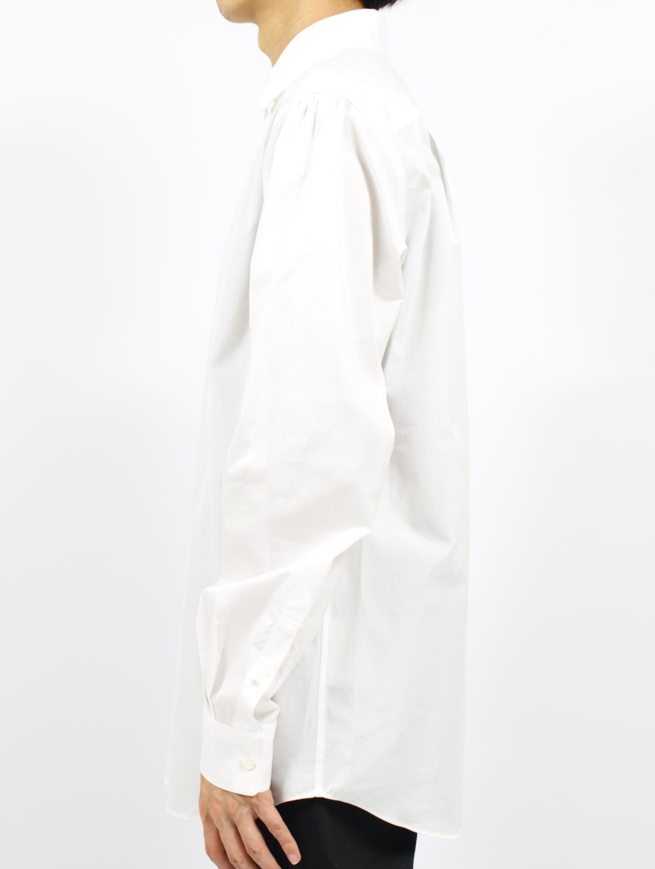 【25AW】マニカ カミーチャ ドレス シャツ 長袖 / MANICA CAMICIA DRESS SHIRT / ホワイト