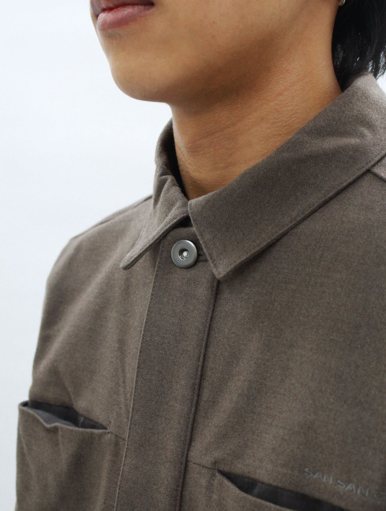 【25AW】 トラッカー ジャケット / TRUCKER JACKET / ブラウン