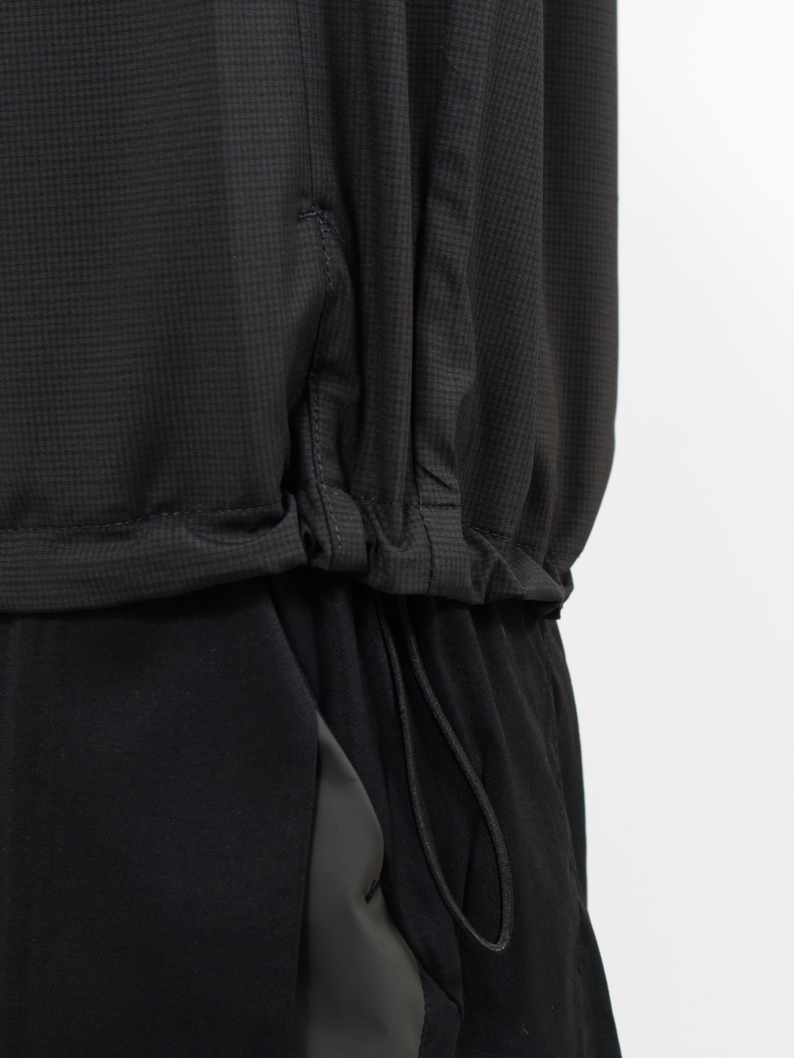 【26SS】シフト ジャケット / SHIFT JACKET / ブラック