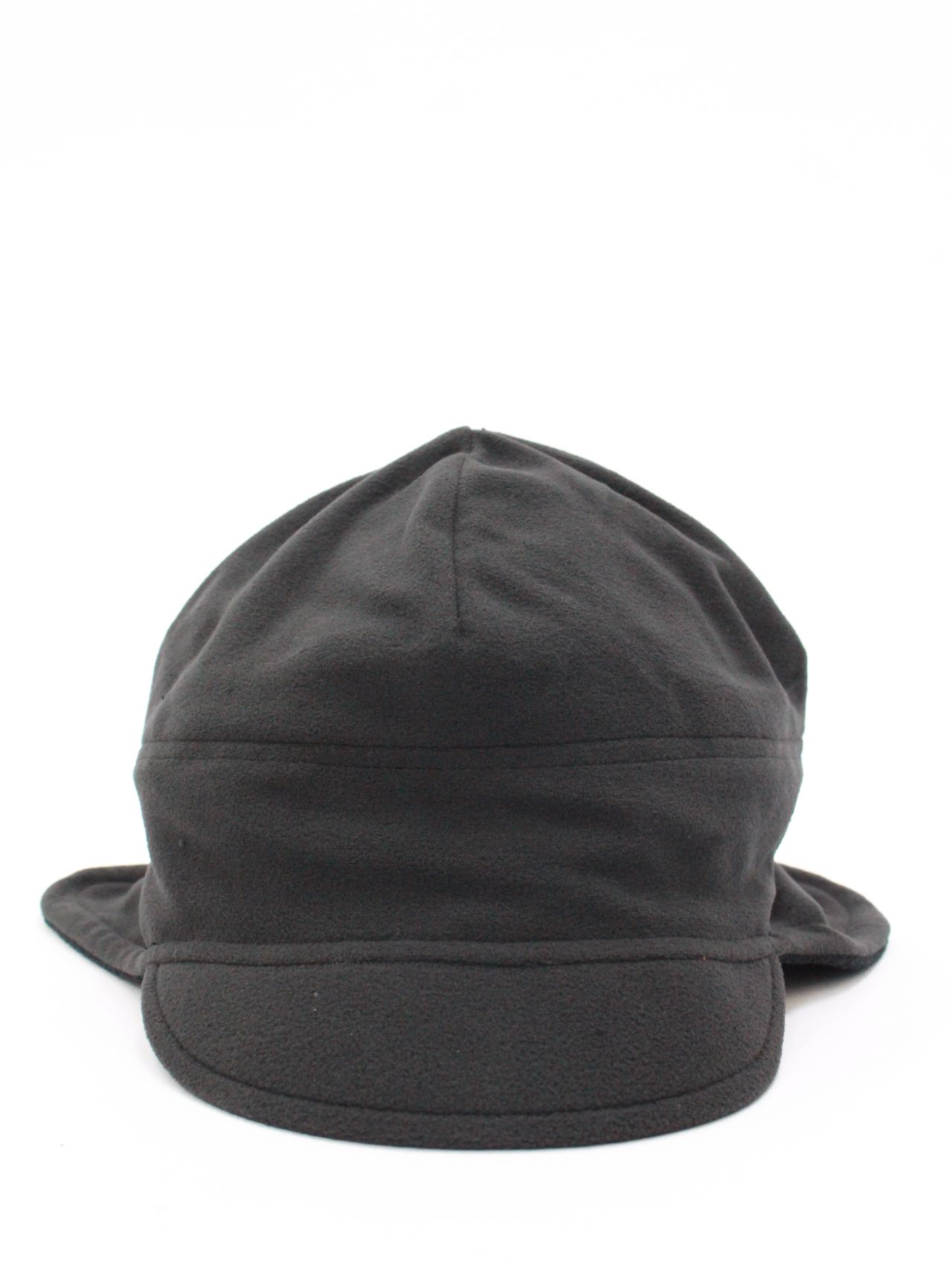 【25AW】フリース キャップ / FLEECE CAP / チャコール