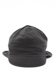 【25AW】フリース キャップ / FLEECE CAP / チャコール