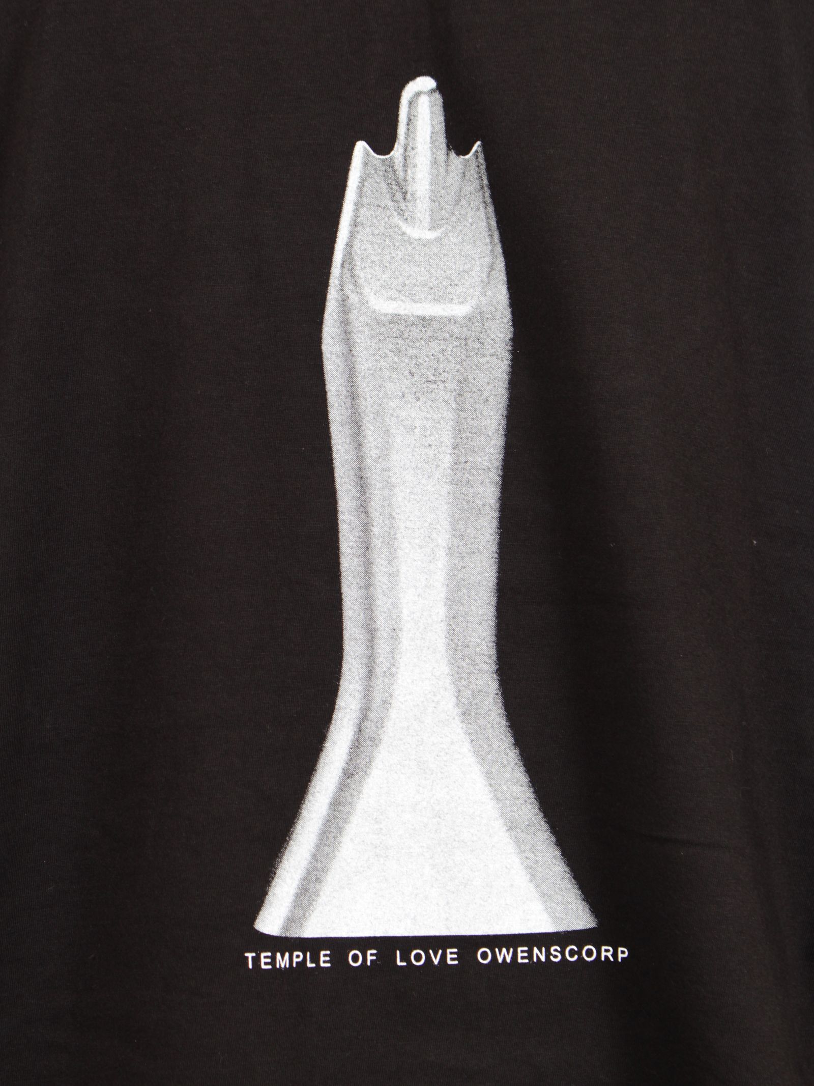 【26SS】トミー Tシャツ / TOMMY T / ブラック×ミルク