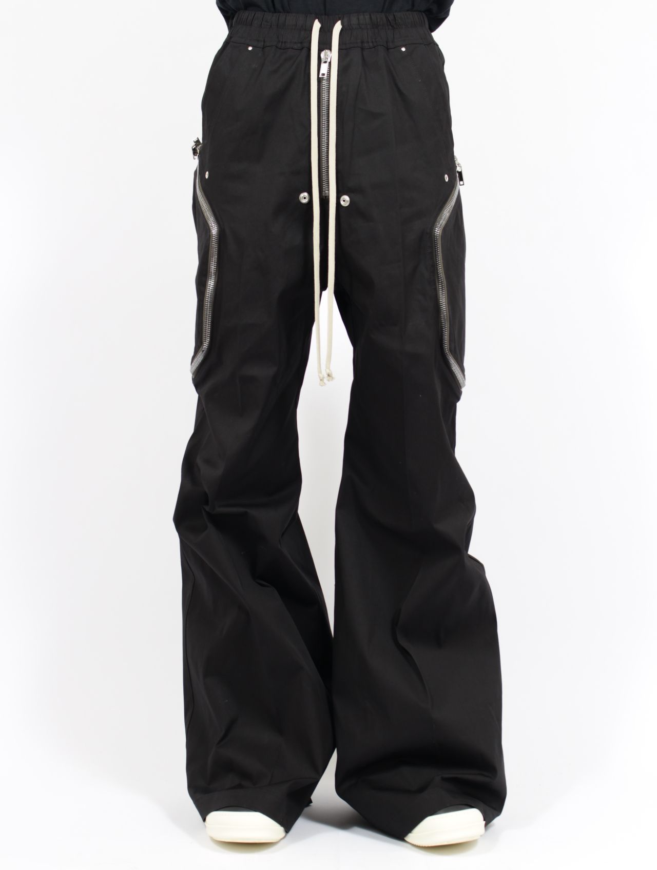 【26SS】 ハイザー ベラパンツ / HEIZER BELAS / ブラック