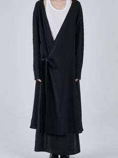 【27SS】 ROBE / ブラック