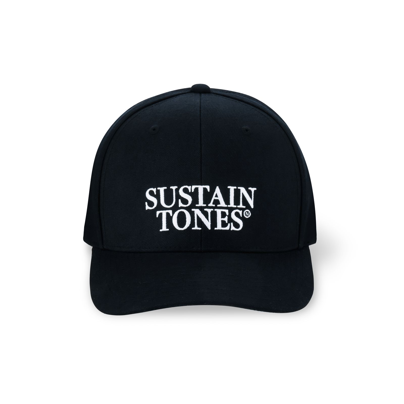【26AW】サステイン トーンズ キャップ / SUSTAIN TONES CAP / ブラック