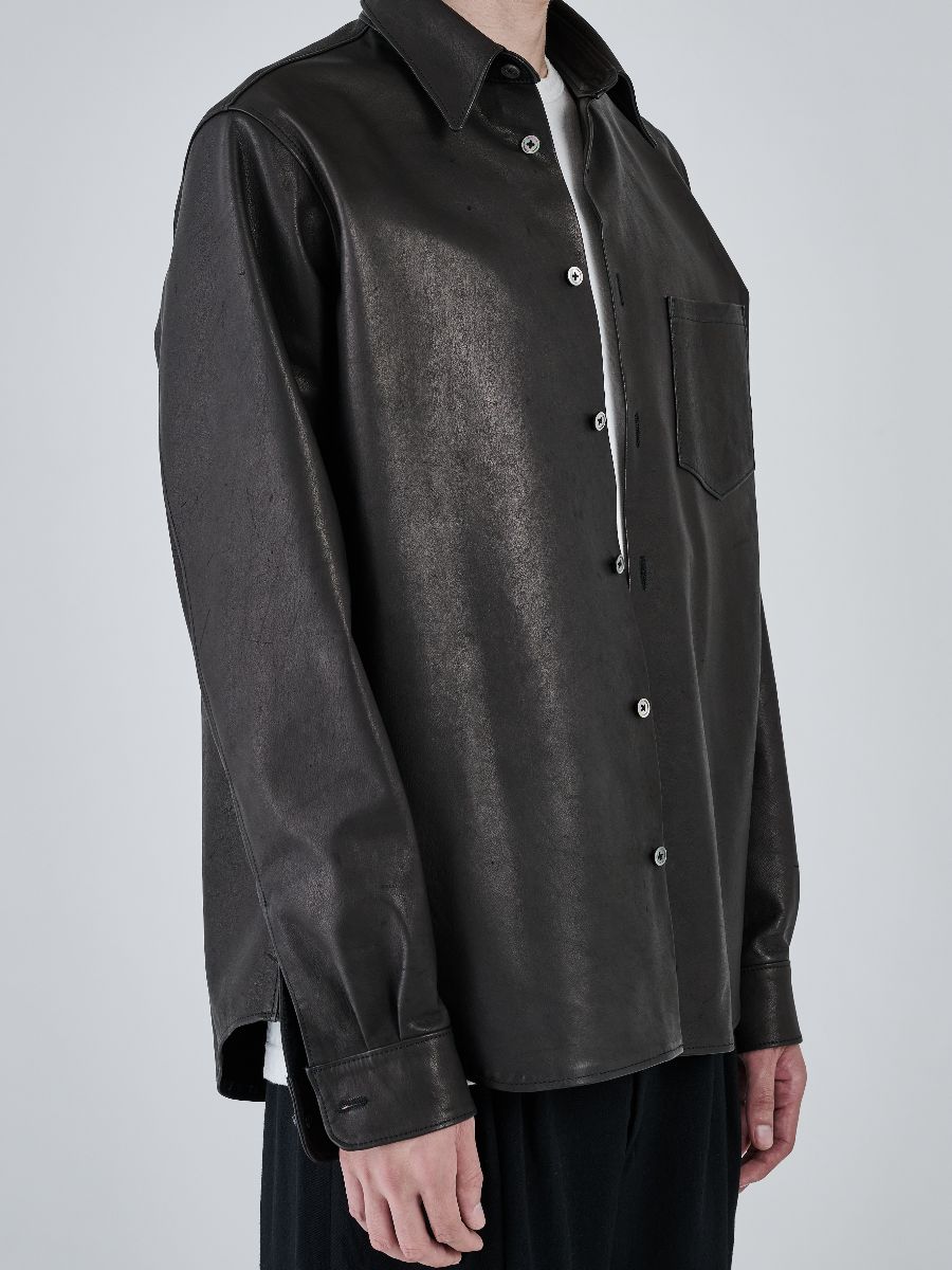 【27SS】 FR SHIRT / ブラック