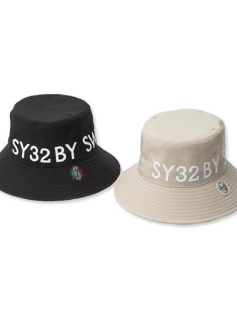 SY32 by SWEET YEARS GOLF - 【23SS】SYG N/C ロゴ ハット / SYG N/C