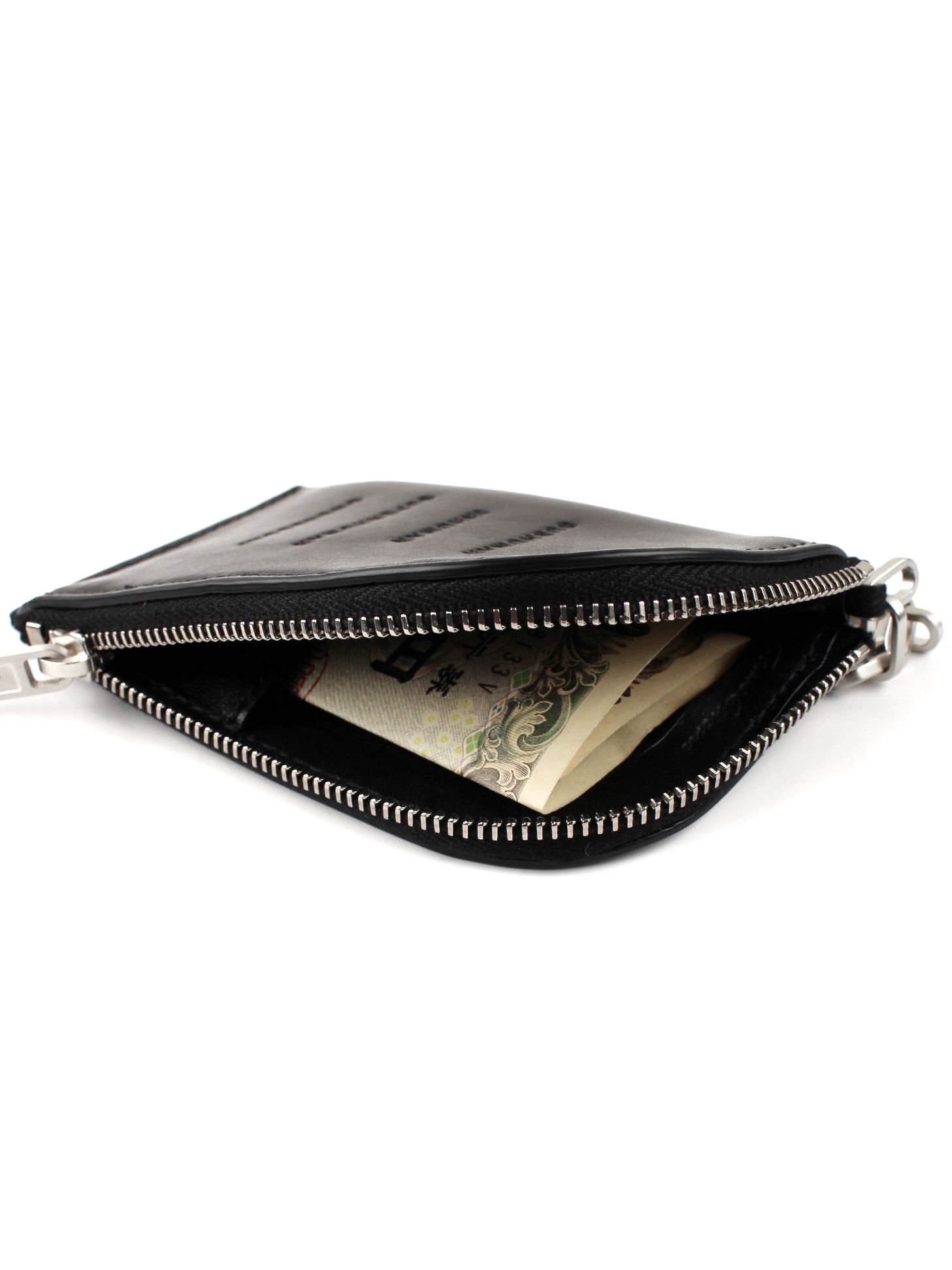 RICK OWENS - 【23SS】フック ウォレット / HOOK WALLET / ブラック ...