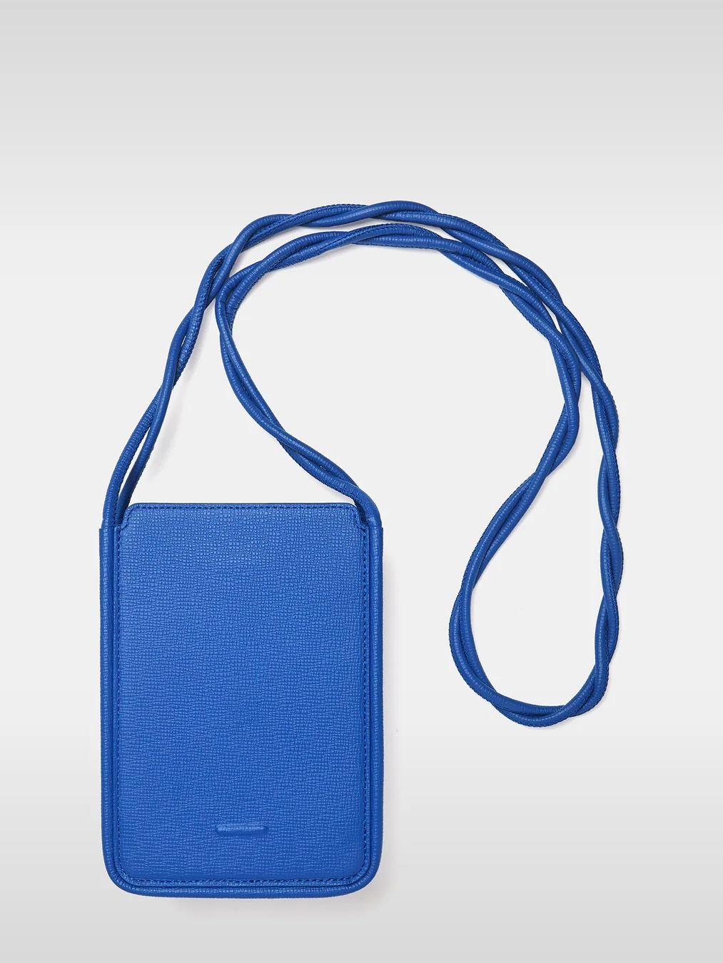 objcts.io - ウォレットバッグ ワイド / WALLET BAG WIDE