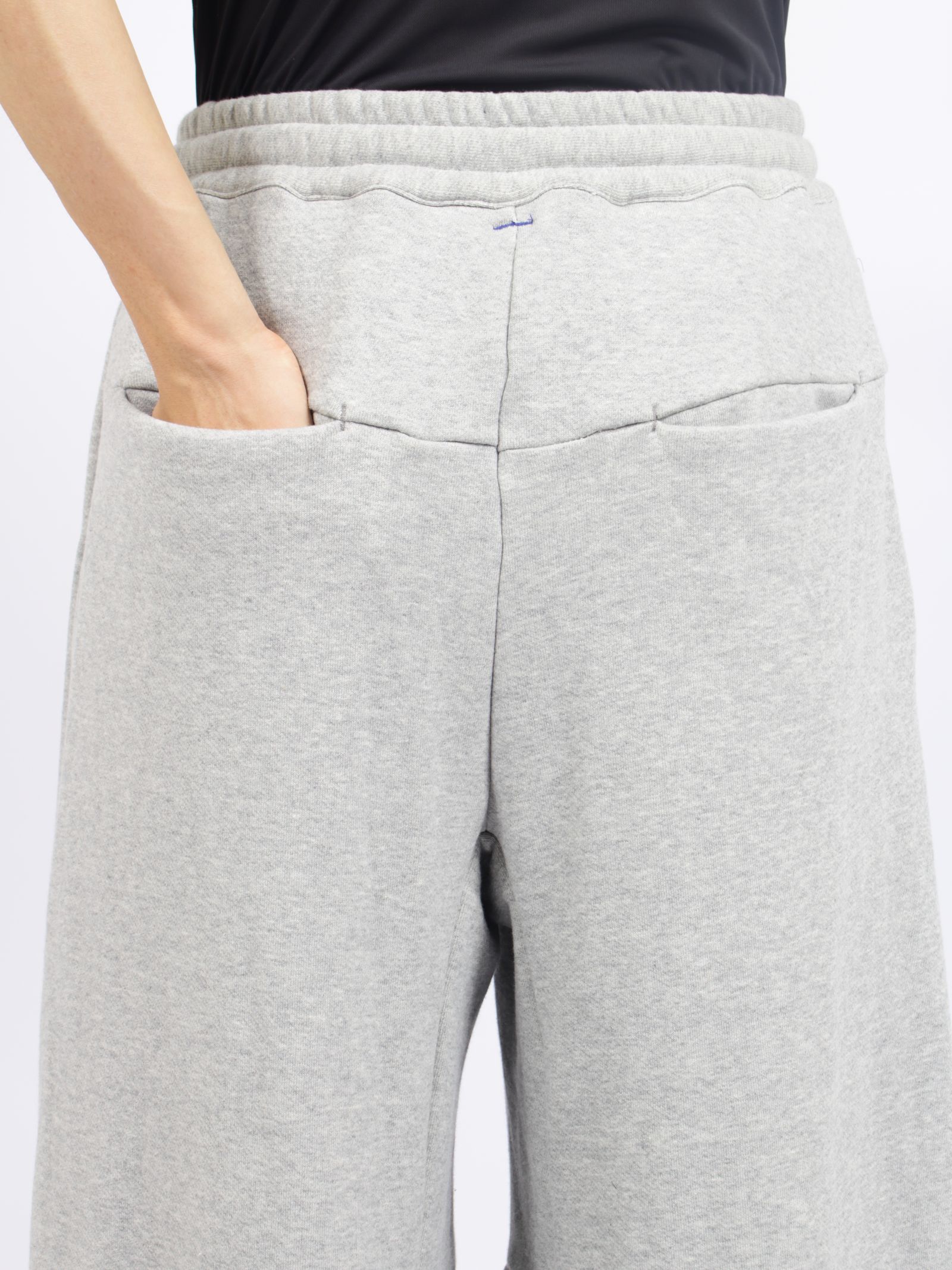 【定番】オーディナリー ホーム パンタロン スウェット パンツ / ORDINARY HOME PANTALON / ヘザー