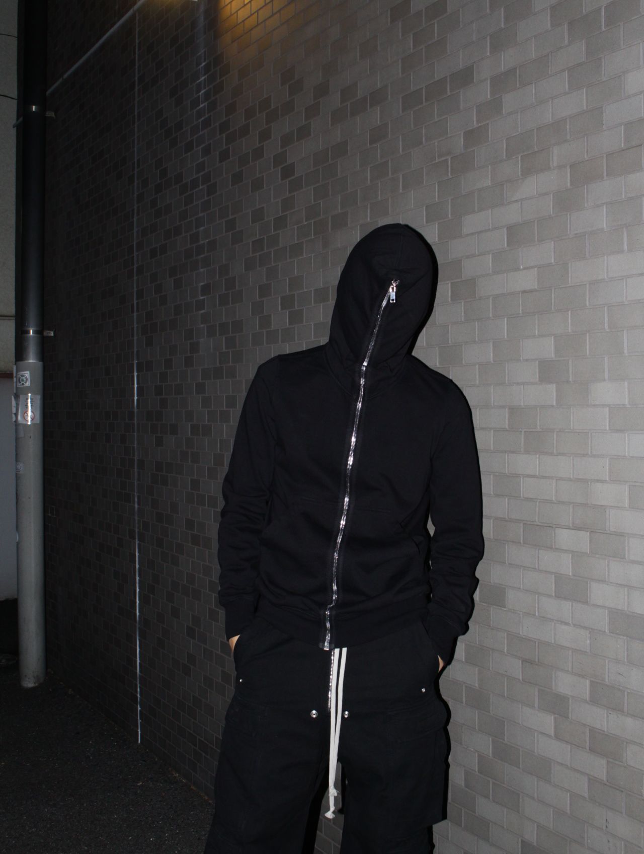 RICK OWENS DRKSHDW - 【25SS】ギンプ フーディー ジップアップ