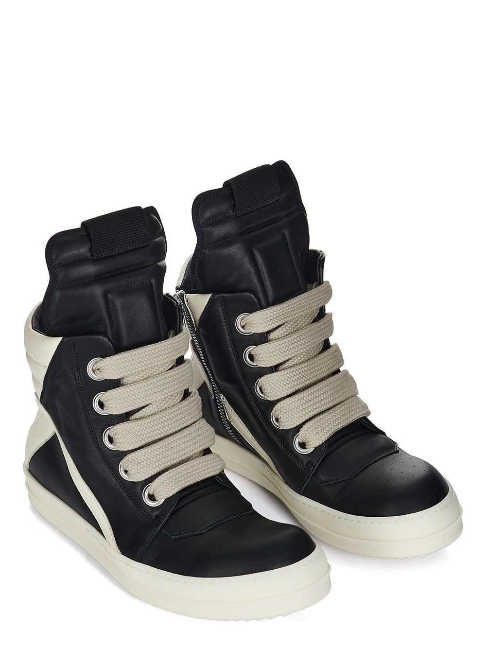 RICK OWENS☆関税込☆ジャンボレード ジオバスケット スニーカー Rick Owens☆ジャンボレース ジオバスケット スニーカー 靴