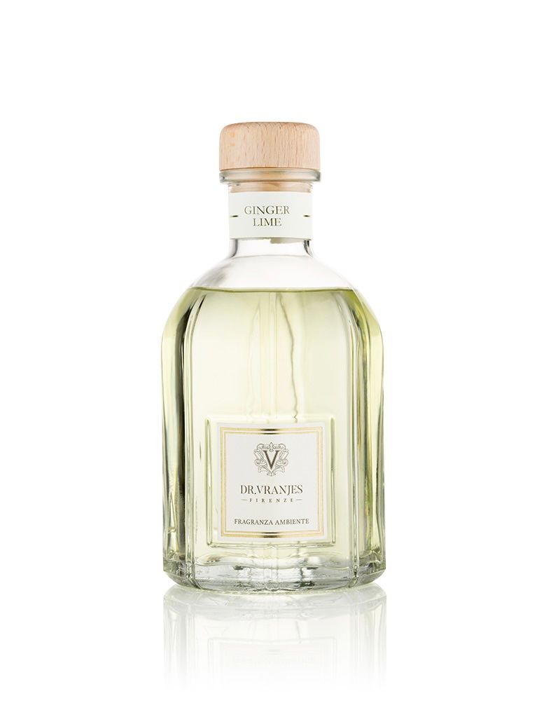リードディフューザー / GINGER LIME <ジンジャー • ライム> / 2500ml
