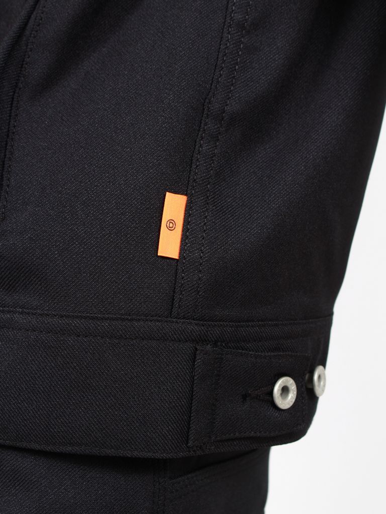 DAIRIKU - 【24SS】ポリエステル ジャケット / POLYESTER JACKET 