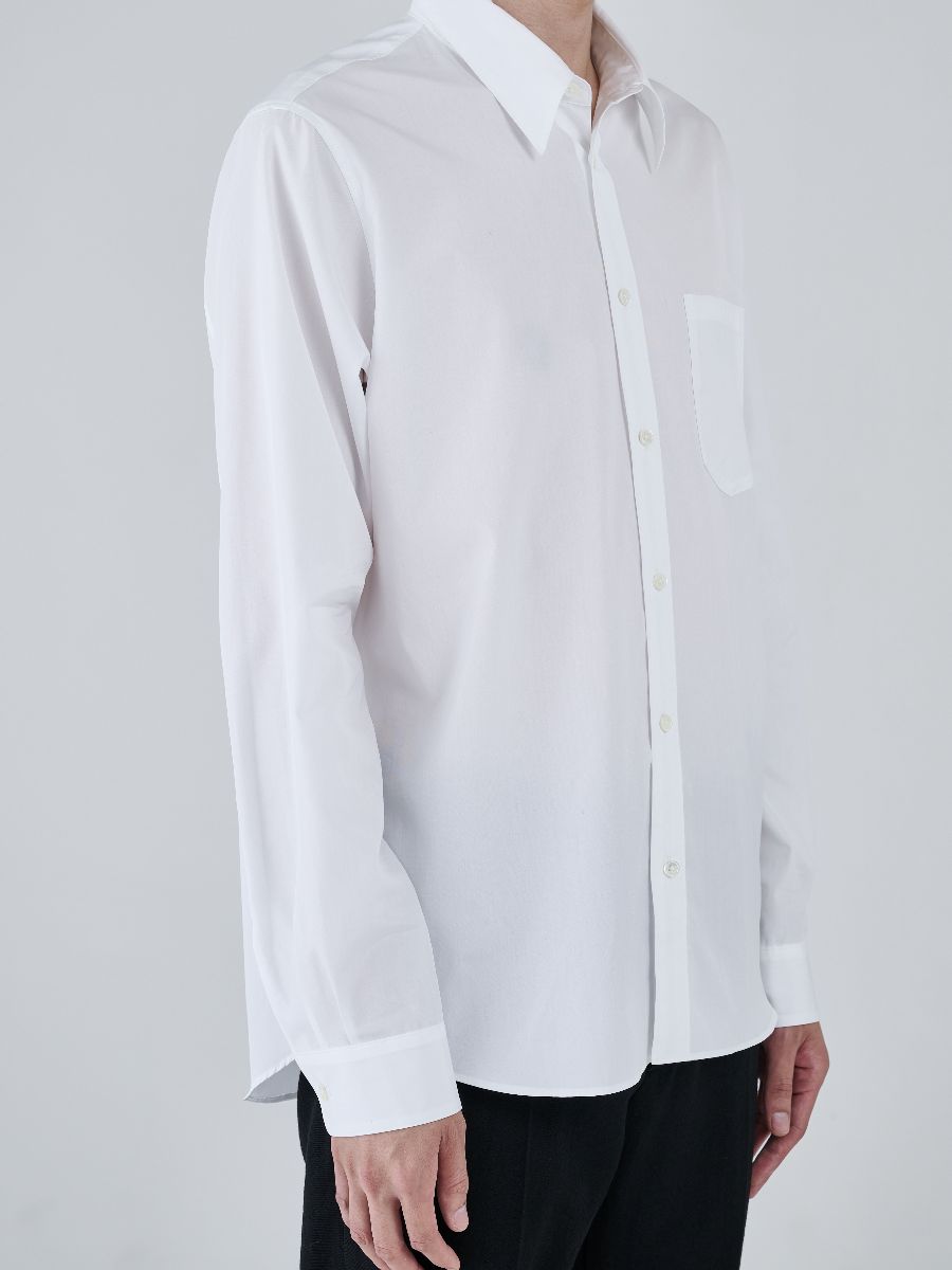 【27SS】FR SHIRT / ホワイト