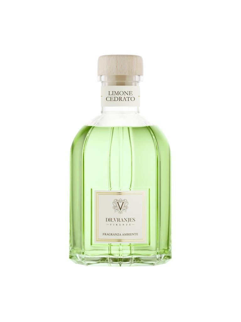 リードディフューザー / LIMONE CEDRATO <リモーネ チェドラート> / 250ml
