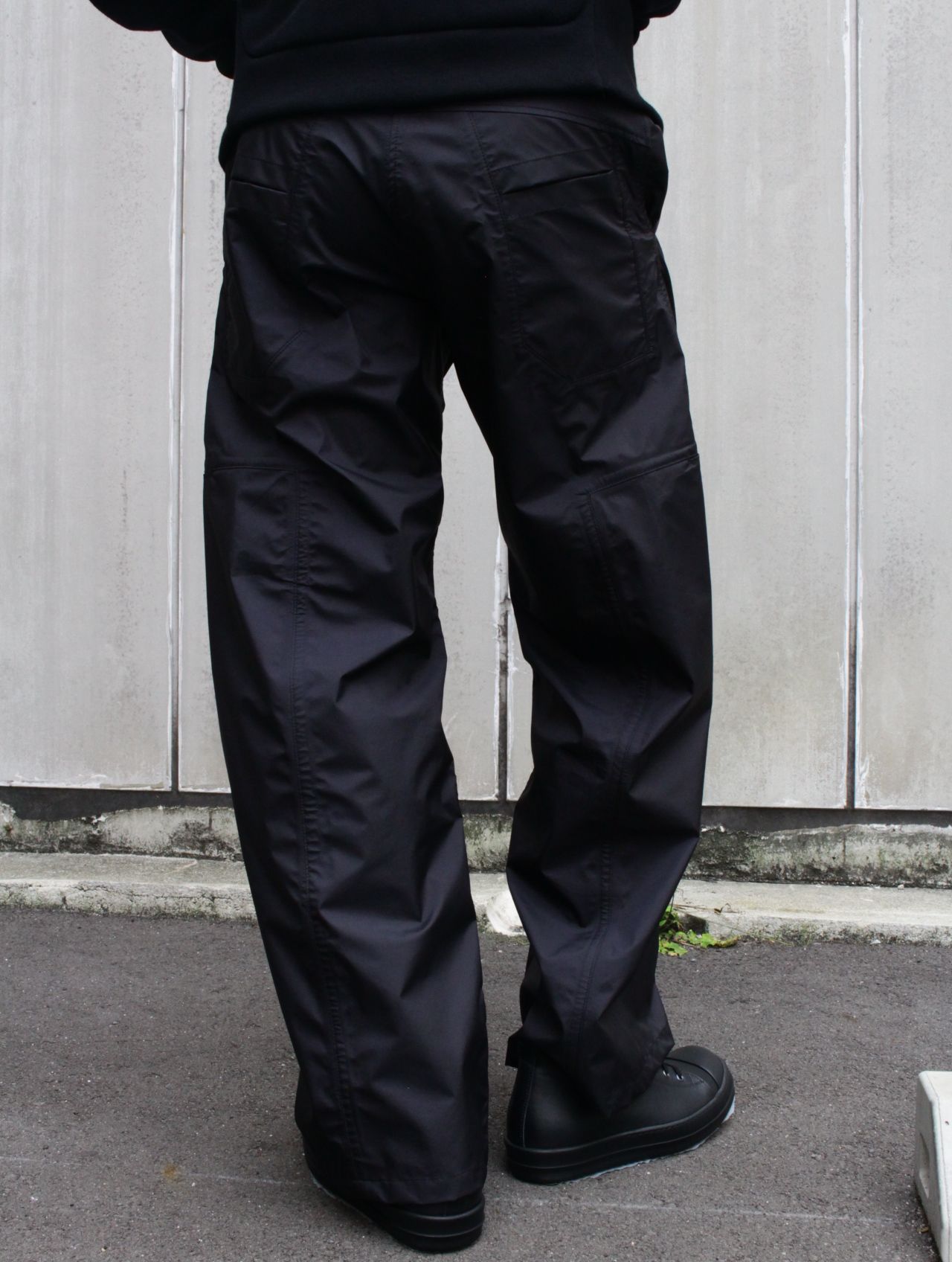 25ss MAATEE&SONS / リネンバスク(BLACK) サイズ3 25ss MAATEE&SONS / リネンバスク(BLACK) サイズ3 - メルカリ