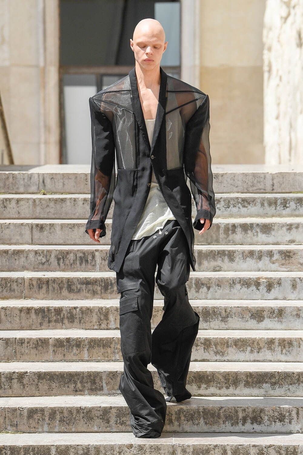 RICK OWENS 2023 Spring & Summer LOOK | STORY RICK OWENS 2023 Spring & Summer LOOK | STORY