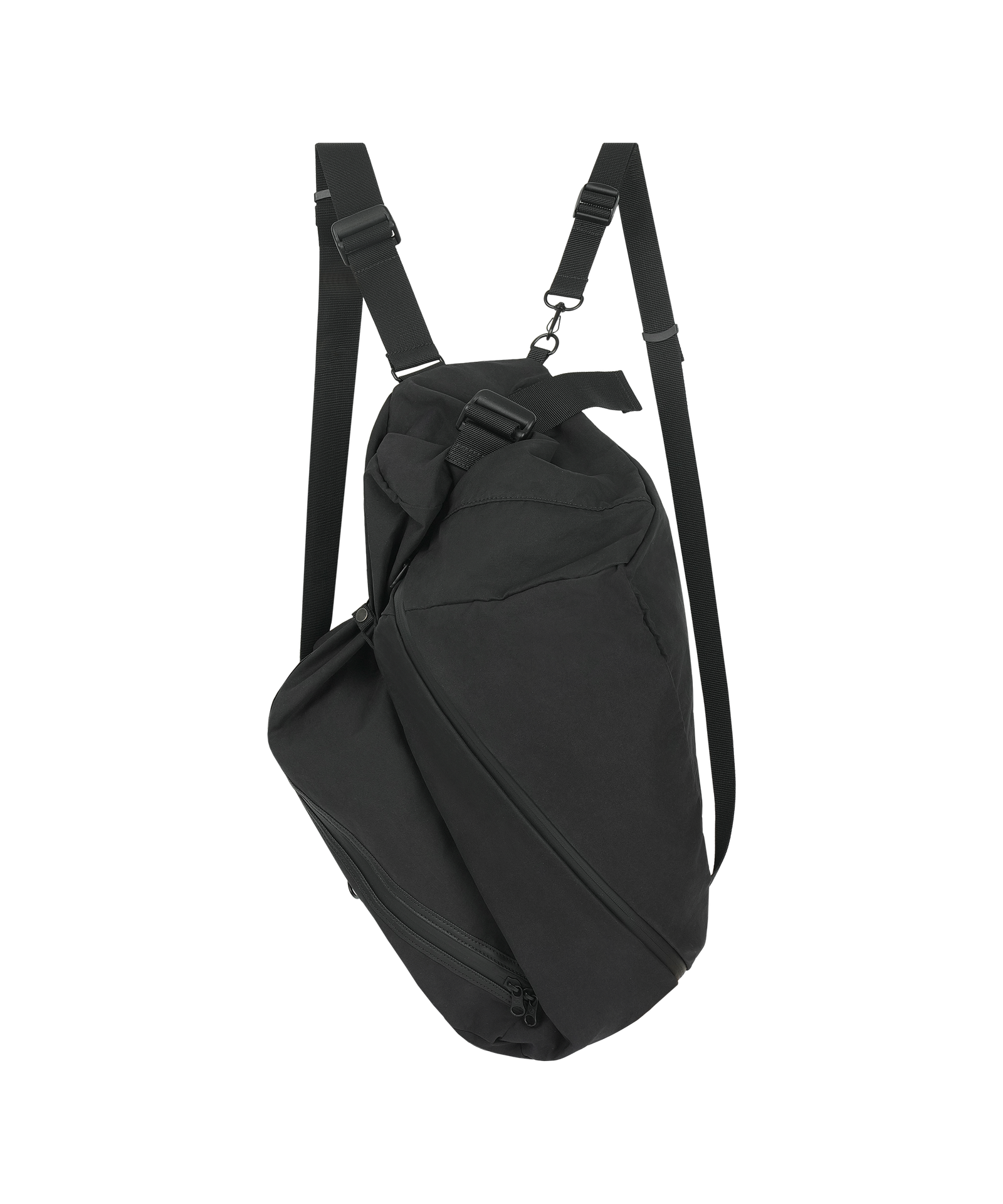 【26AW】アフィン ユーティリティ バッグ / AFFINE UTILITY BAG / ブラック