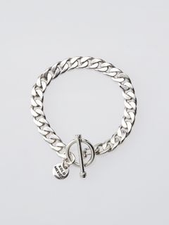 ベーシック リンク ブレスレット / BASIC LINK BRACELET -8mm- / シルバー