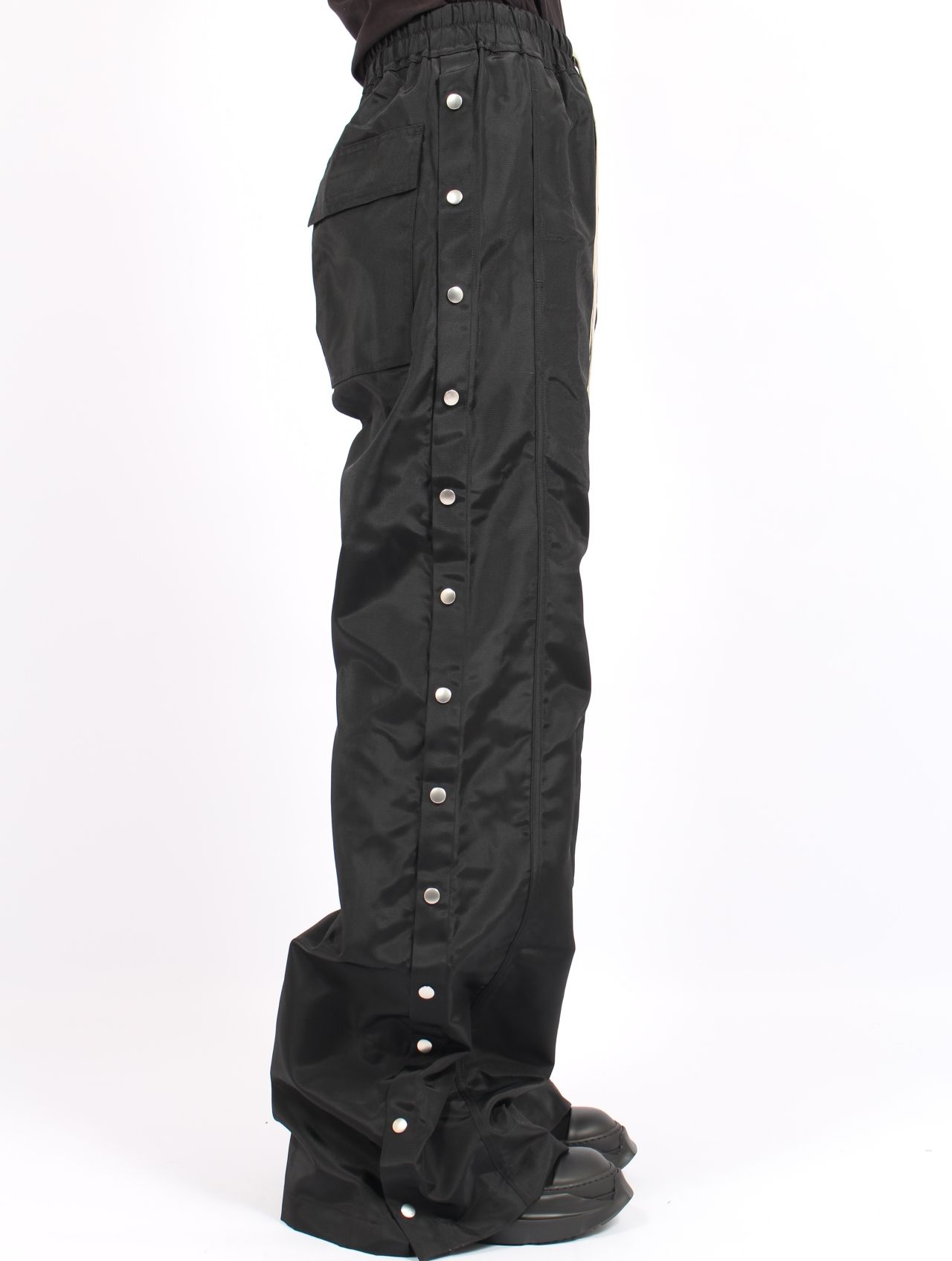 【25AW】プッシャー パンツ / PUSHER PANTS / ブラック