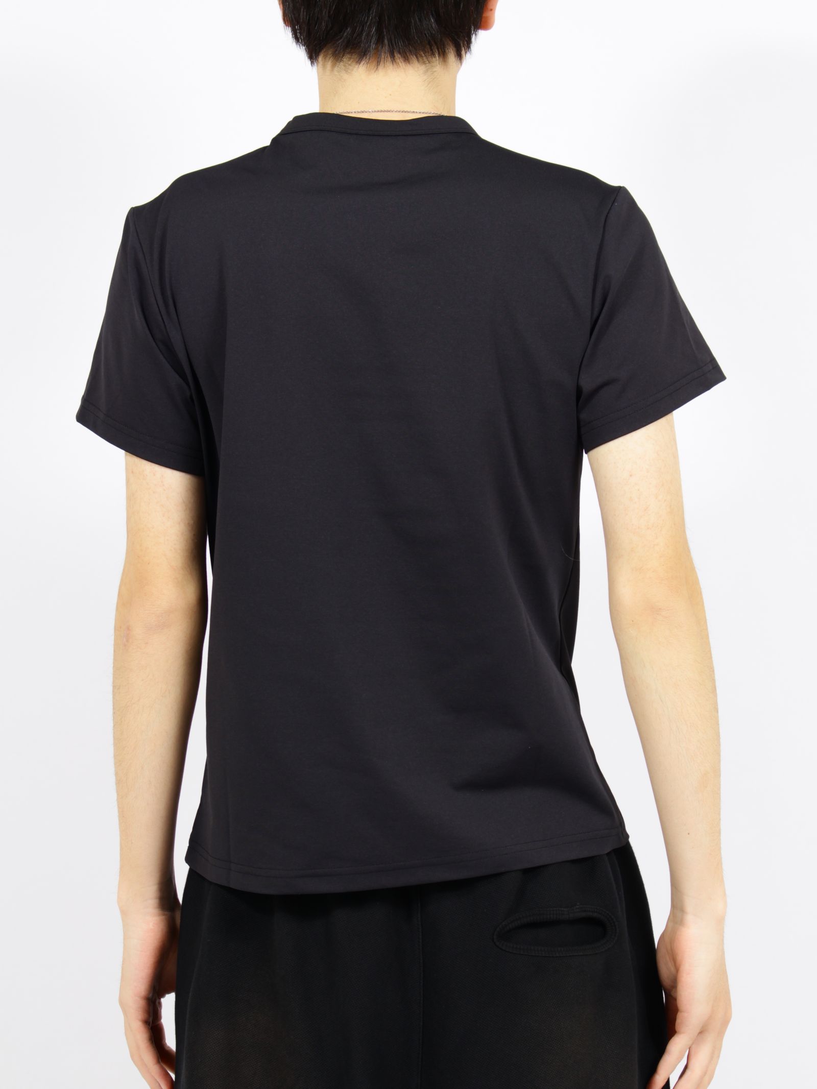 【26SS】ファング トレイン Tシャツ / FANG TRAIN T / ブラック