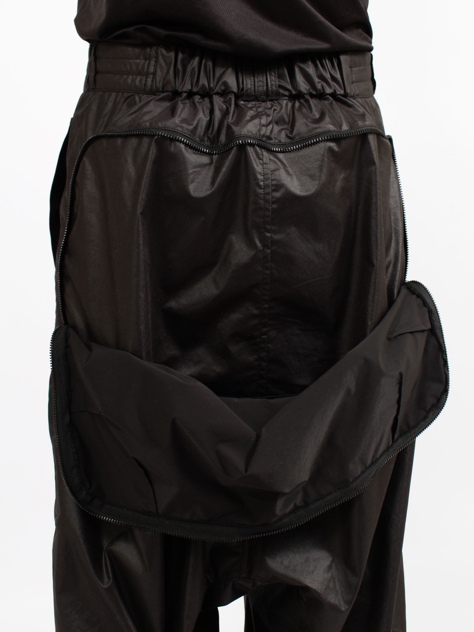 【26SS】グアイ モルフ パンツ / GUAI MORPH PANTS / ブラック