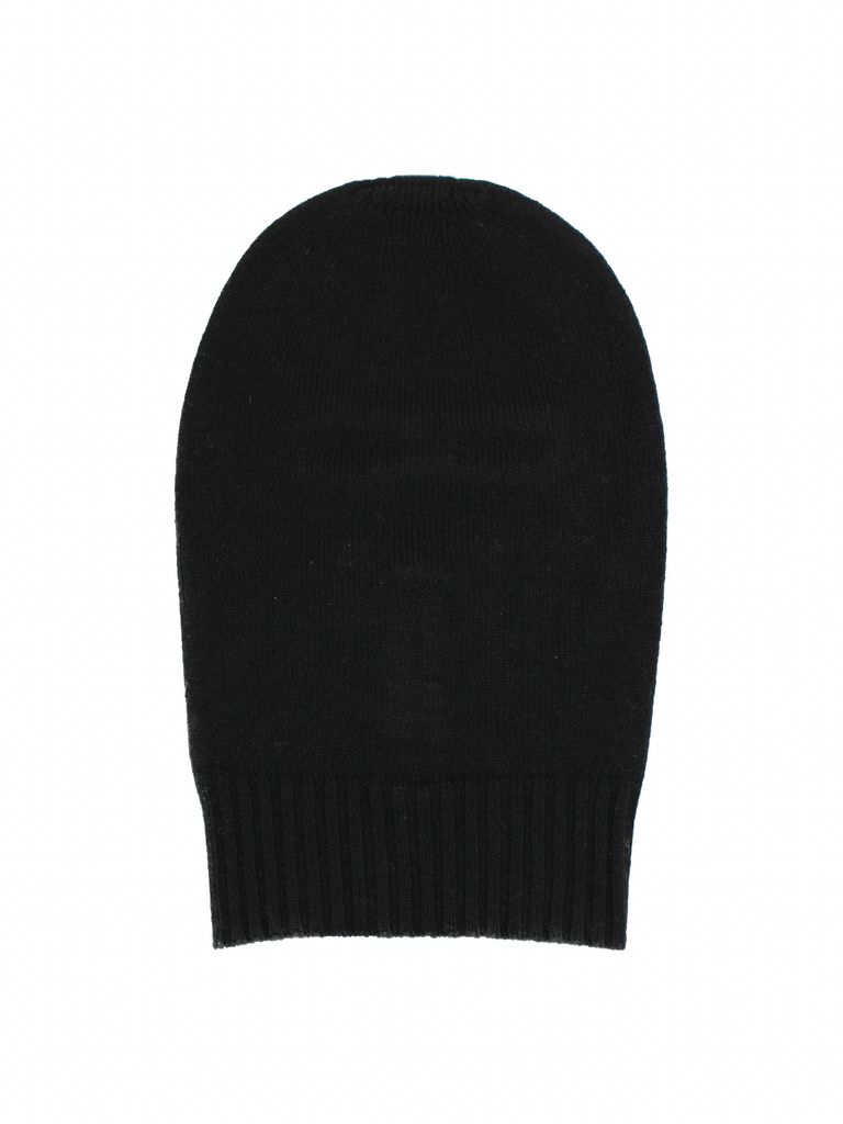 RICK OWENS - 【22FW】ギンプ バラクラバ / GIMP BALACLAVA / ブラック