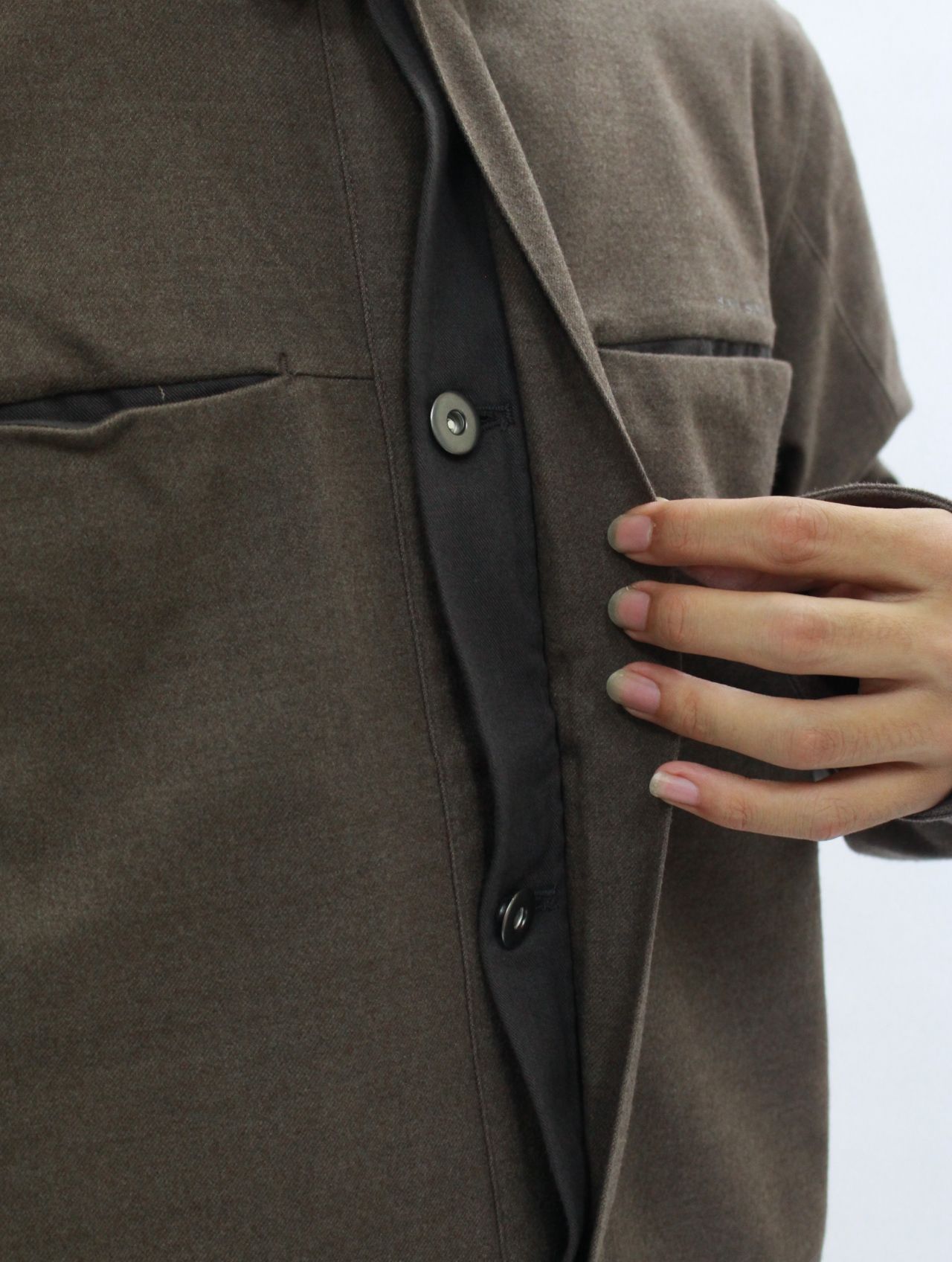 【25AW】 トラッカー ジャケット / TRUCKER JACKET / ブラウン