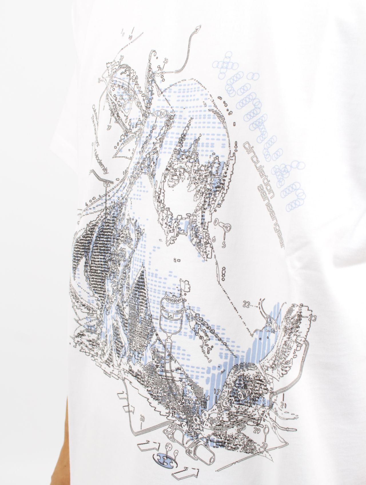 Tシャツ・カットソー SAN SAN GEAR : 25SS / CHAN T-SHIRT (3COLORS) khmJoobJcqsw.jpg?width=768