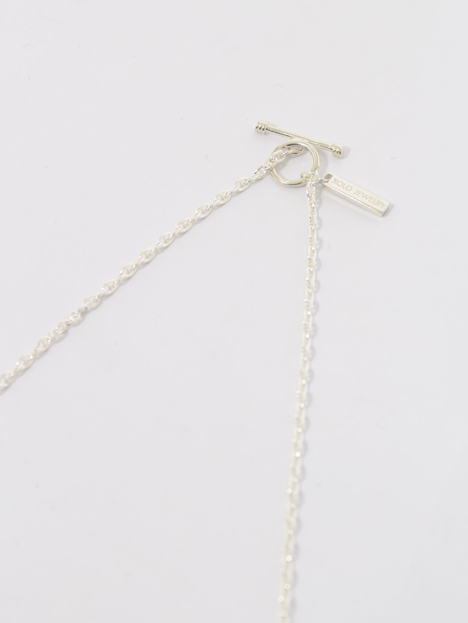 マリーナリンク・ネックレス / MARINA LINK NECKLACE / シルバー