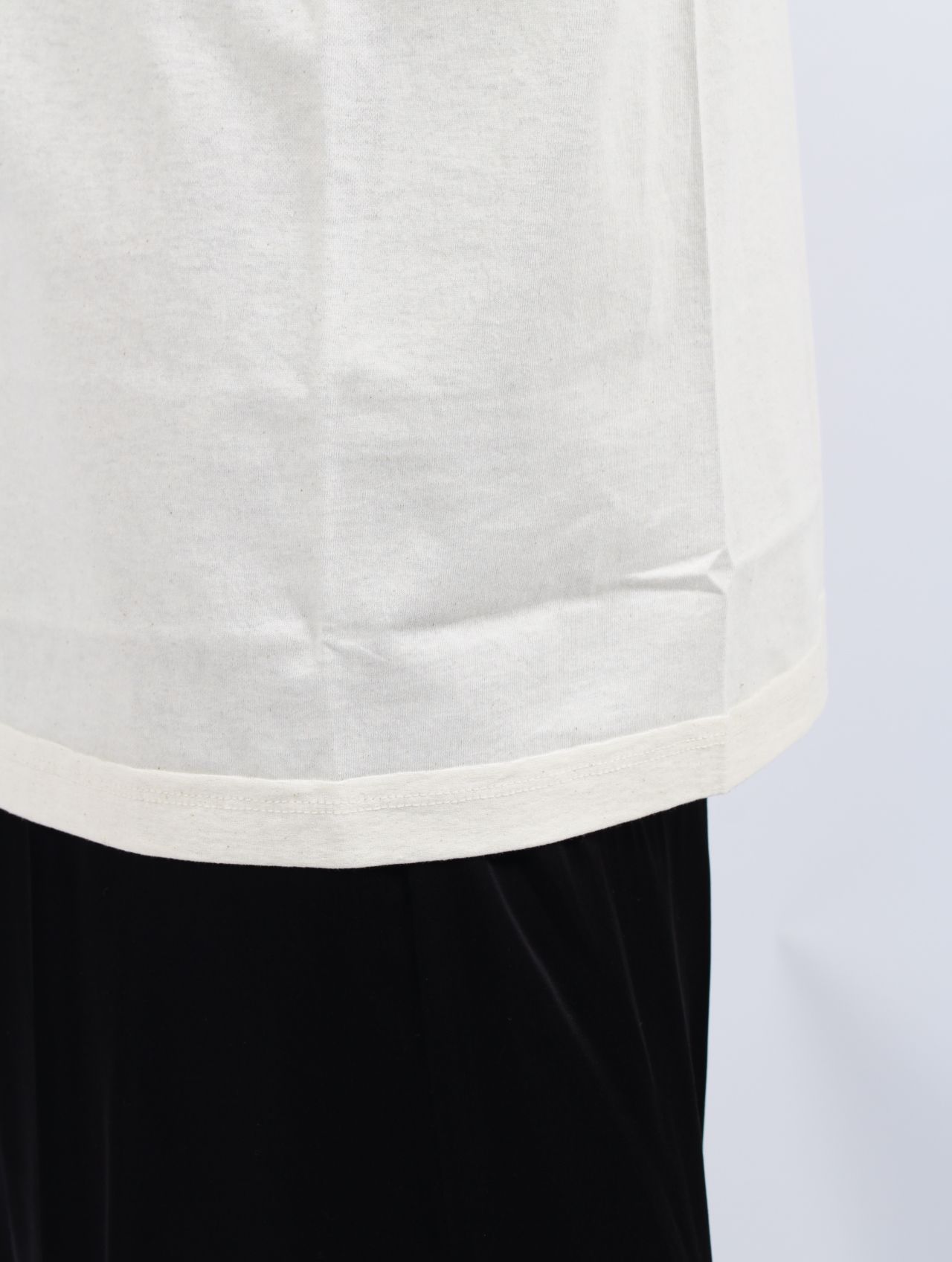 RICK OWENS - 【25SS】ジャンボ プリント ショートスリーブ 半袖