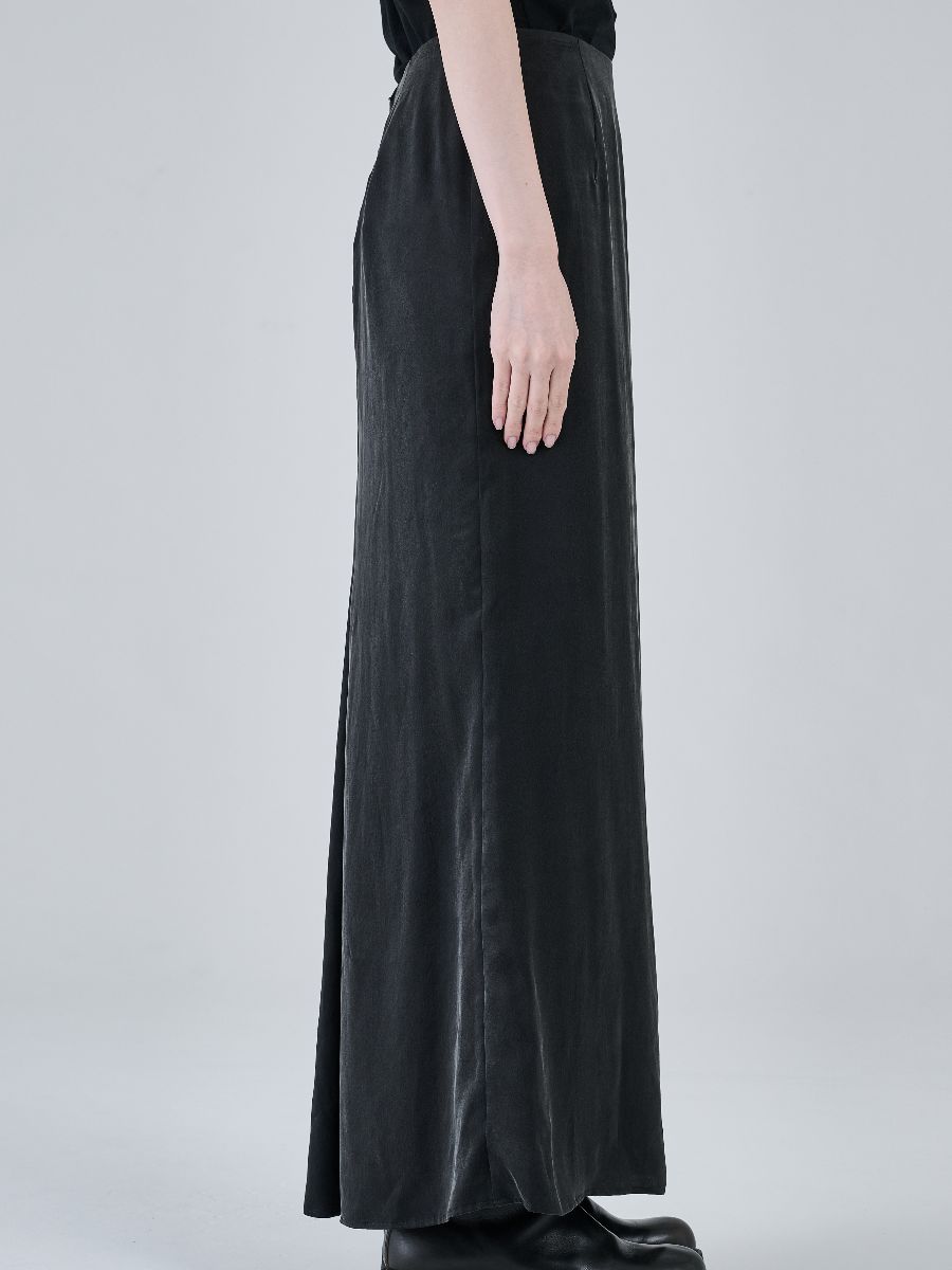【27SS】 SKIRT / ブラック