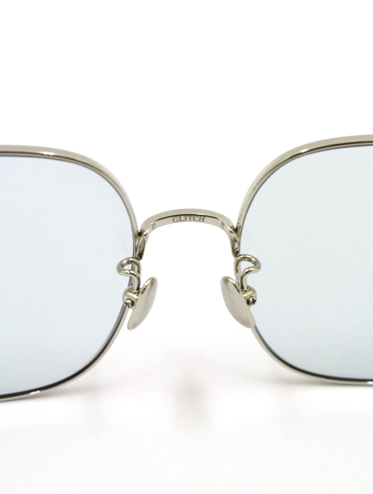 サングラス アイウェア― ウォマ s / WOMA s / シルバー×クリアブルーレンズ