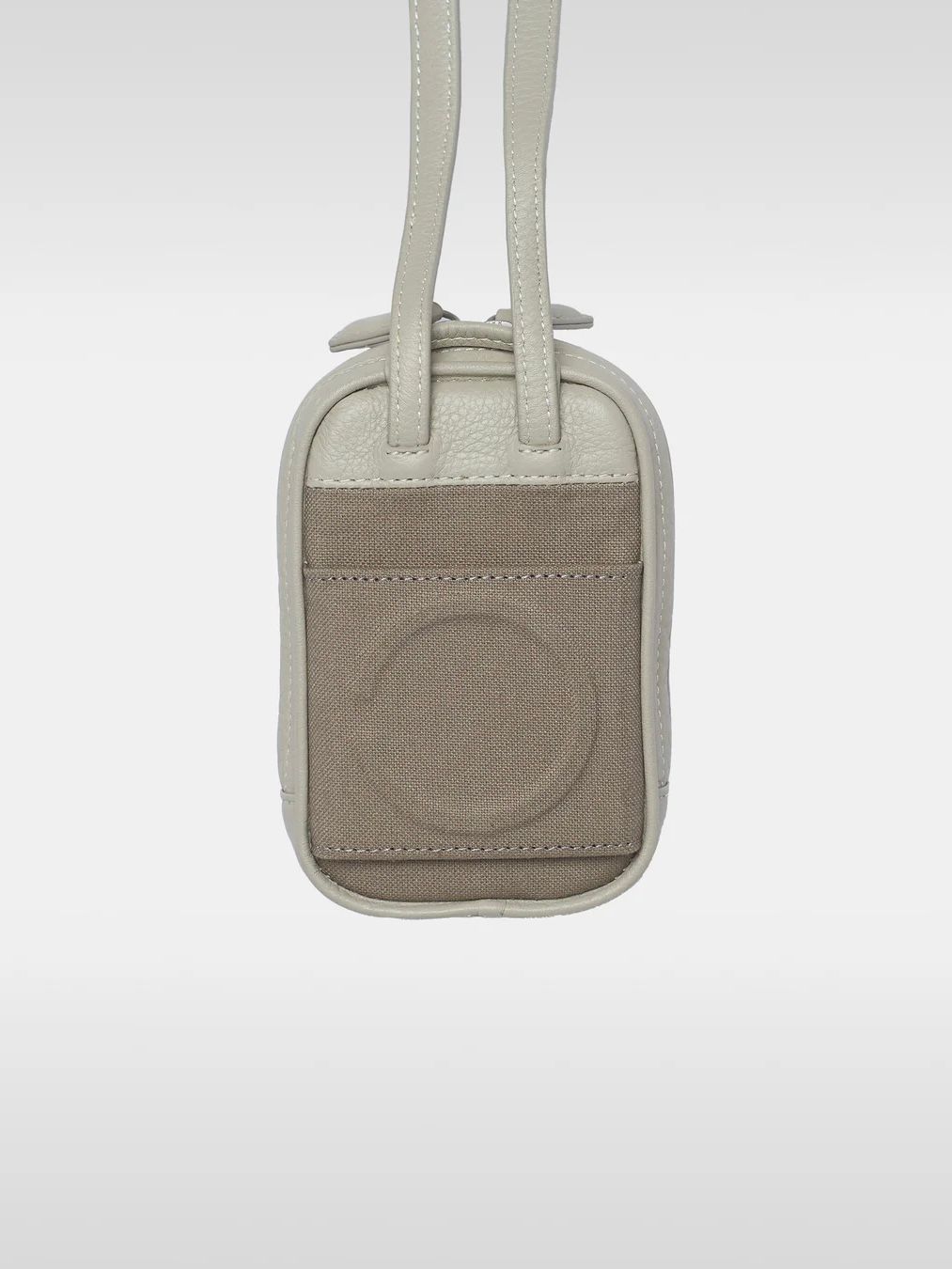 ソフト バックパック ベビーサイズ / BABY SOFT BACKPACK / ホワイトベージュ