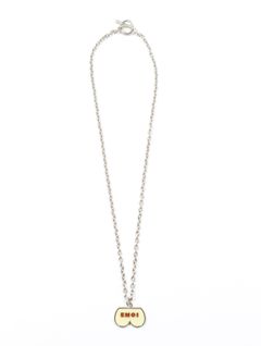 【26SS】EMOI ネックレス / "EMOI" NECKLACE / シルバー