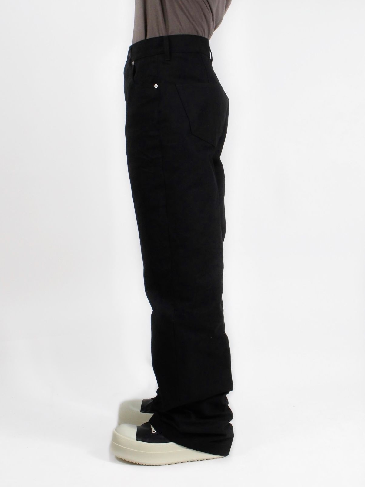 Rick Owens リックオウエンス 21AW GETH JEANS ゲスデニムパンツ ...