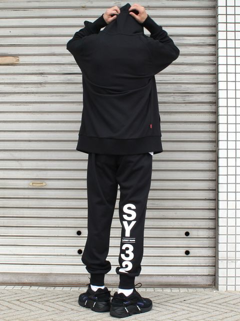 大人の休日スタイルはコレで決まり!SY32コーディネート