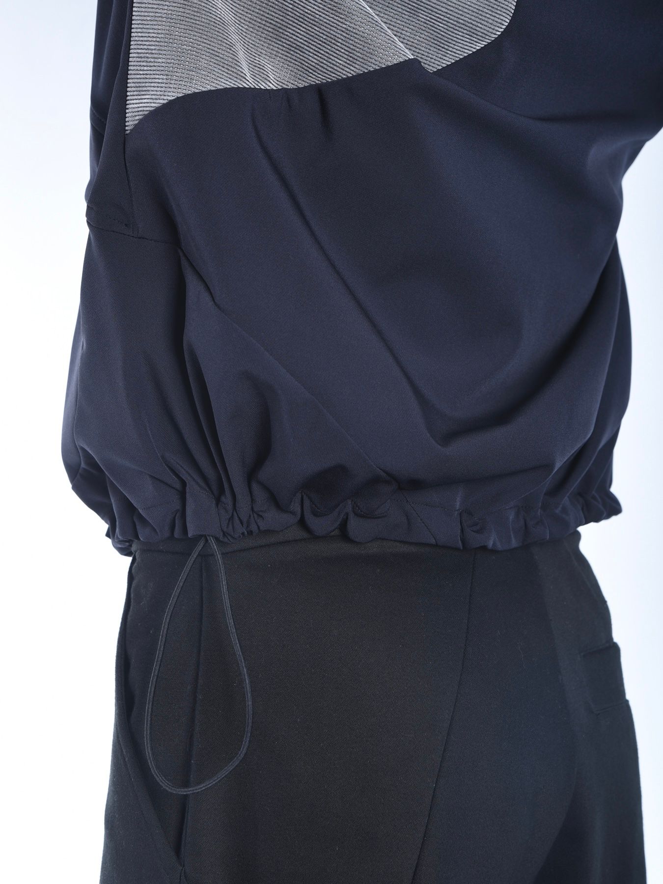 【24AW】タクタイル シェル ジャケット / TACTILE SHELL JACKET / ブラック