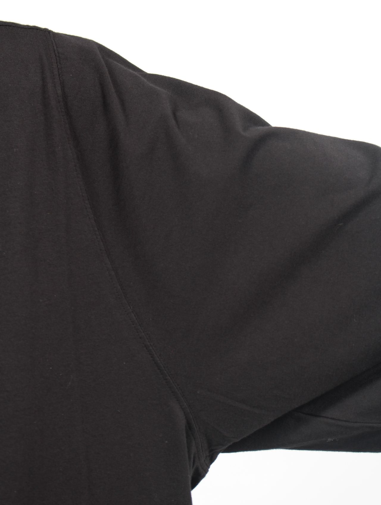 【25SS】ジャンボ ロングスリーブ 長袖 Tシャツ / JUMBO LS T / ブラック
