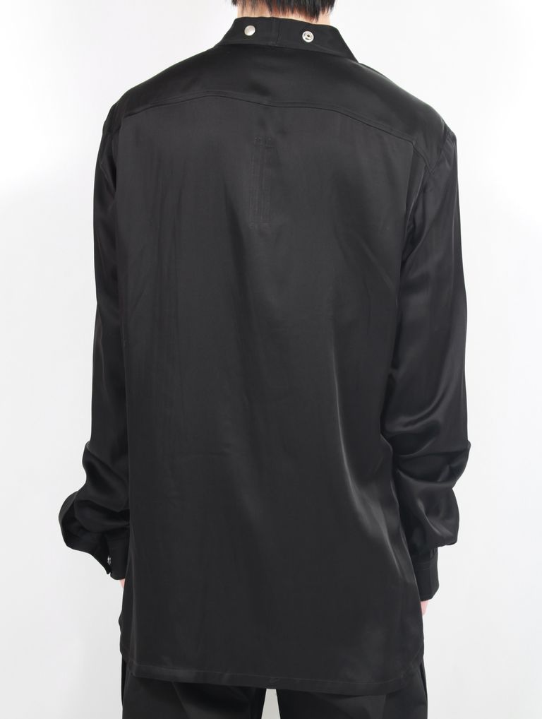 RICK OWENS - 【25SS】ラリー フォグポケット シャツ / LARRY 