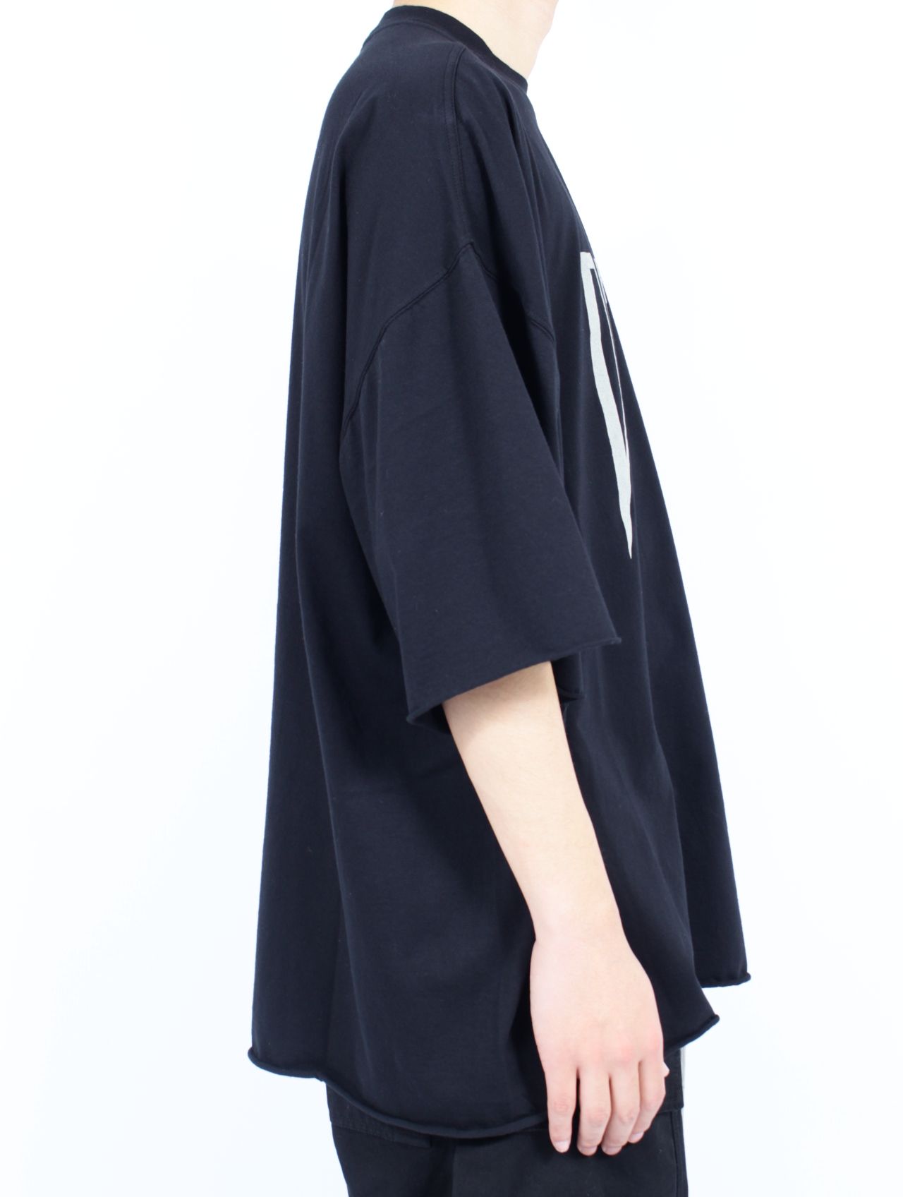 RICKOWENS♡DRKSHDW ハリウッドプリント半袖Tシャツ iRobDSLYrRw8.jpg?width=768