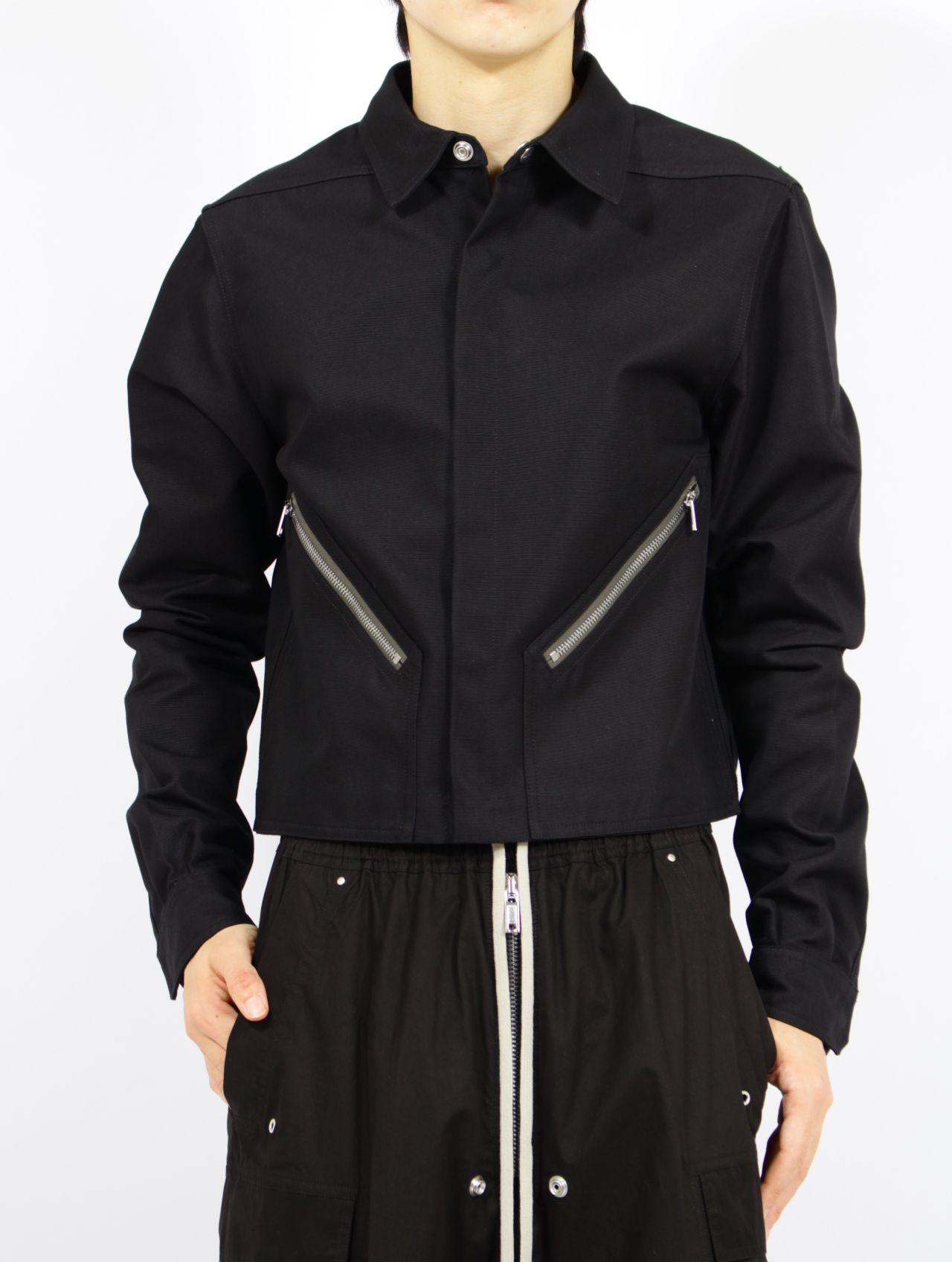 【26SS】 ツアー アリス シャツ / TOUR ALICE SHIRT / ブラック