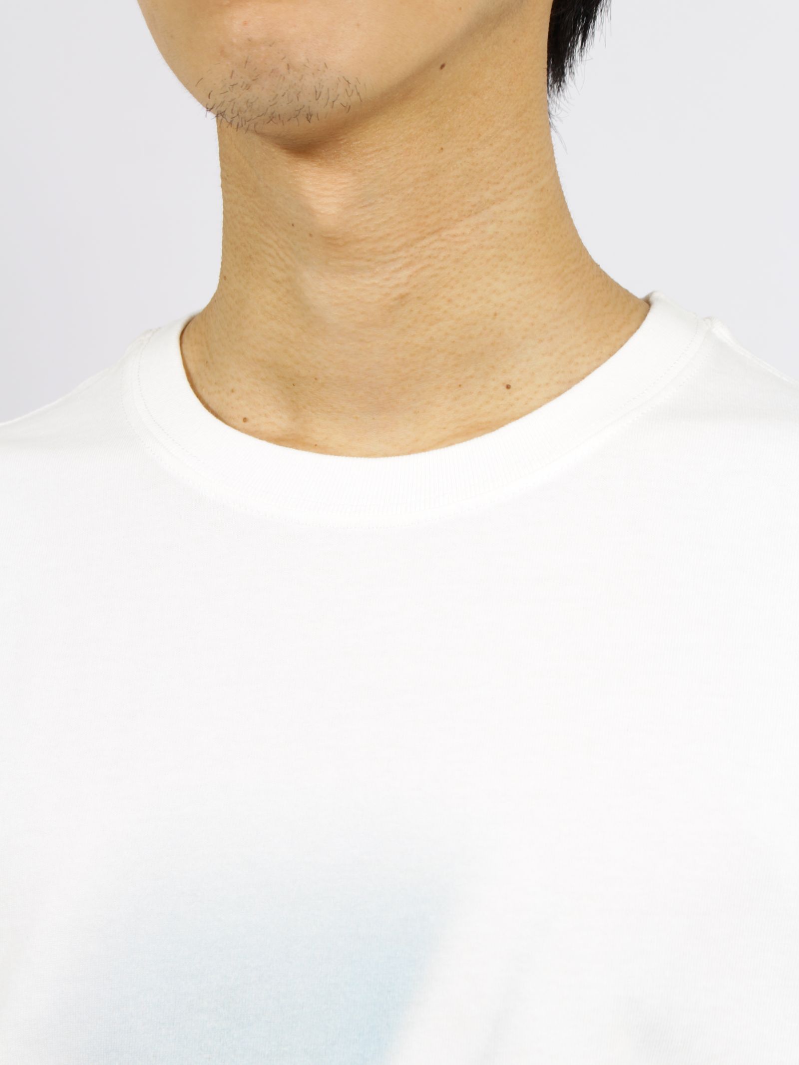 【26SS】シェード Tシャツ / SHADE T-SHIRT / ホワイト