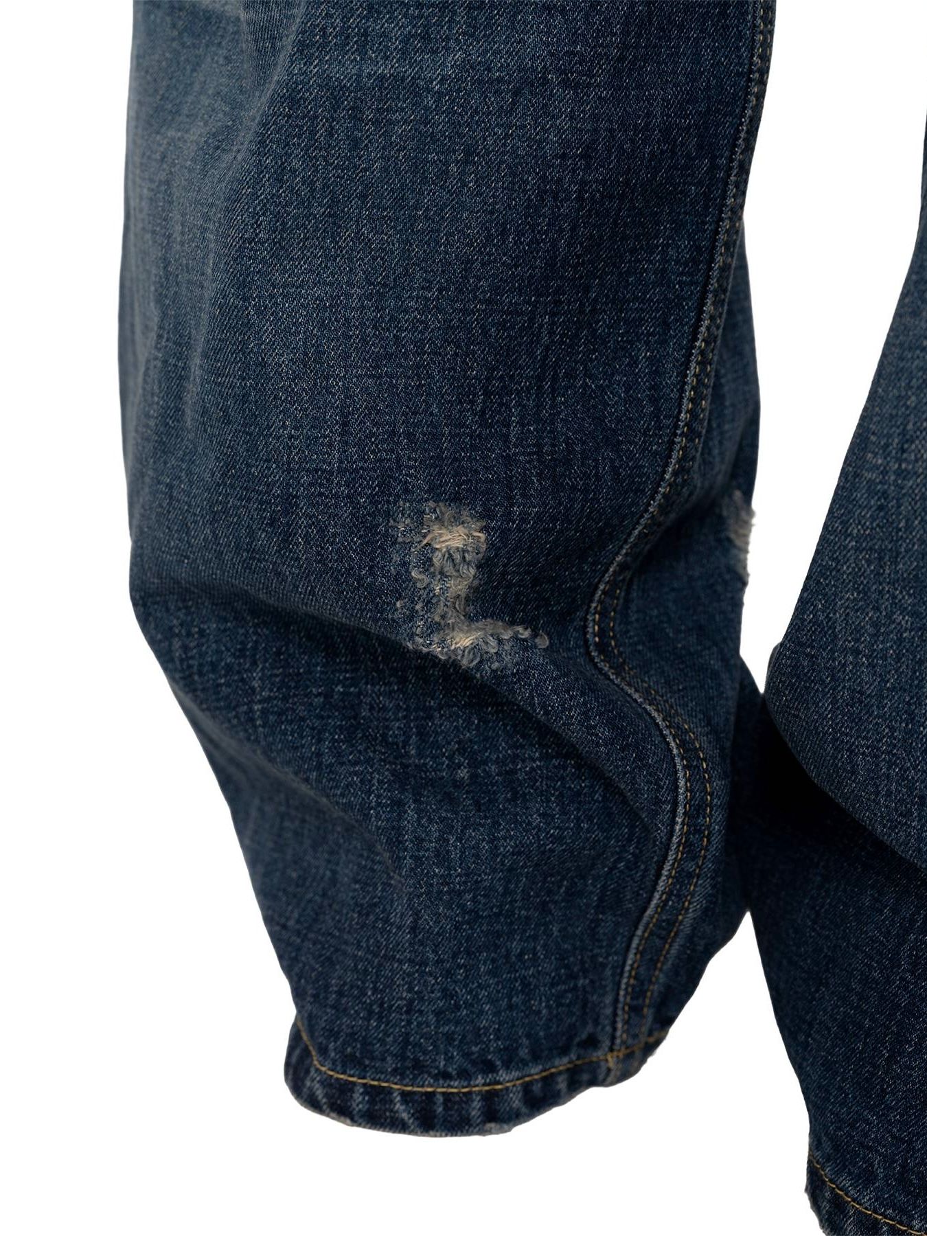 【25AW】スーパー バギー ジーンズ / SUPER BAGGY JEANS / インディゴ