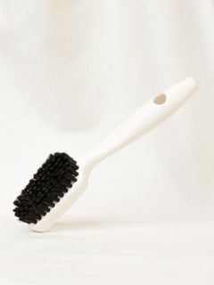 洗濯用ブラシ (平野ブラシ) / WASHING BRUSH / ホワイト
