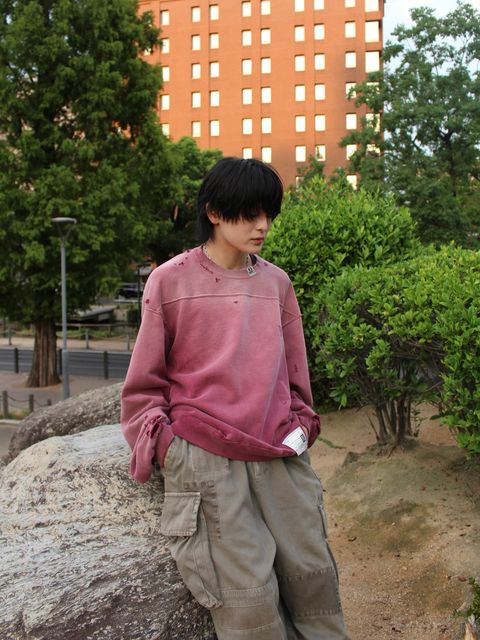 【25AW】MIHARA YASUHIROを用いたカジュアルスタイル